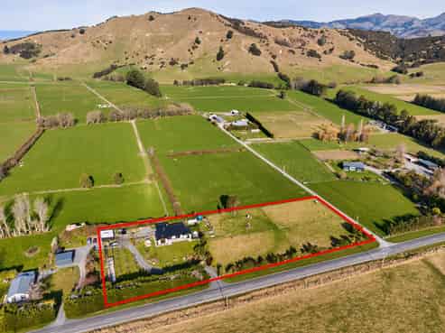 871 Inland Kaikoura Road, Kaikoura