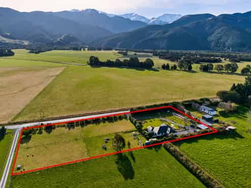 871 Inland Kaikoura Road, Kaikoura
