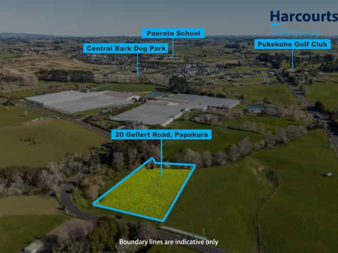 20 Gellert Road, KARAKA