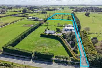 570 Bainfield Road, Invercargill