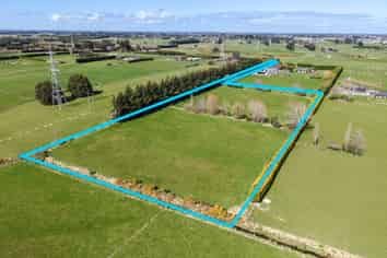 570 Bainfield Road, Invercargill