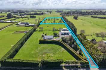 570 Bainfield Road, Invercargill