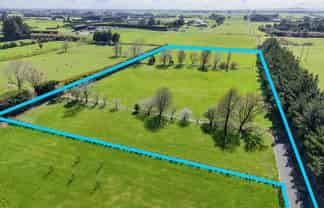 570 Bainfield Road, Invercargill