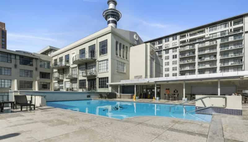 742/35 Hobson Street, Auckland Central