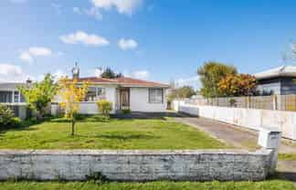 3 King Street, Feilding
