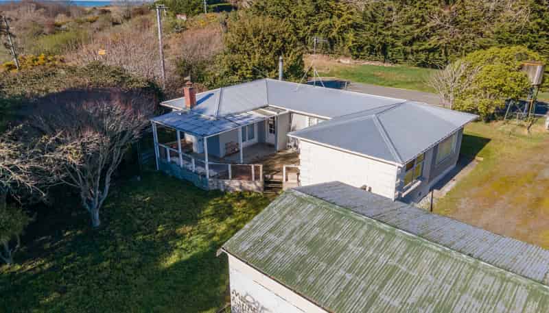 4 Otaio River Road, Saint Andrews