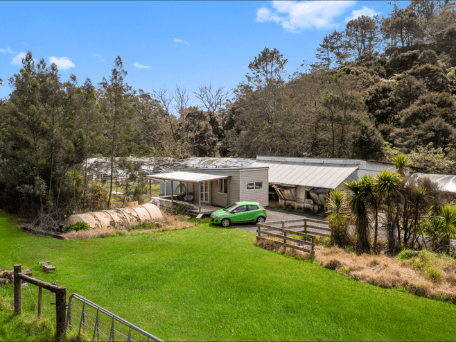1180 East Coast Road, Redvale