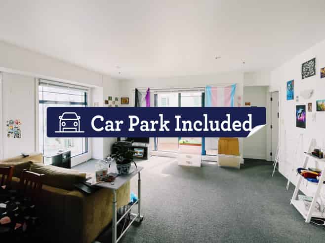 7C/88 Anzac Avenue, Auckland Central