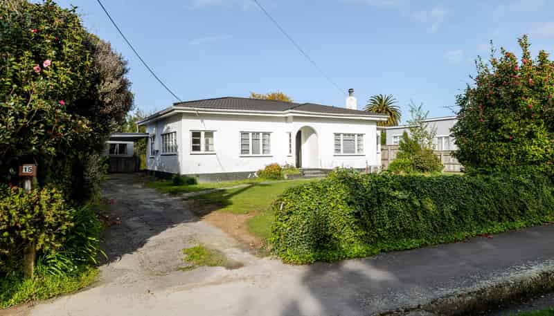 15 Tui Street, Pahiatua