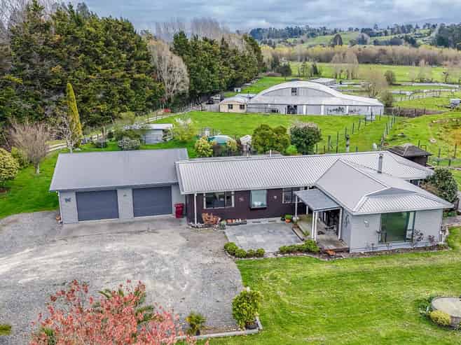 93 Black Rock Road, Te Ore Ore