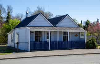 138 Talbot Street, Geraldine