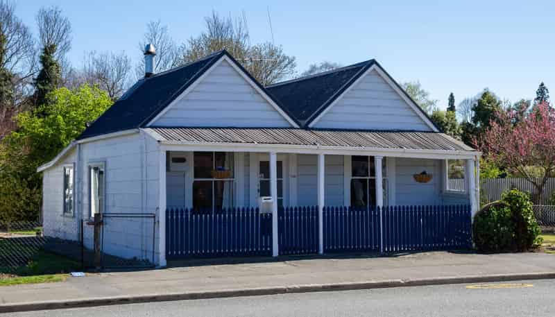 138 Talbot Street, Geraldine