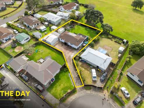 12 Balwyn Place, Clendon Park