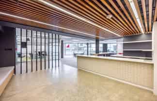 Princes Wharf – Waterfront Office with Deck