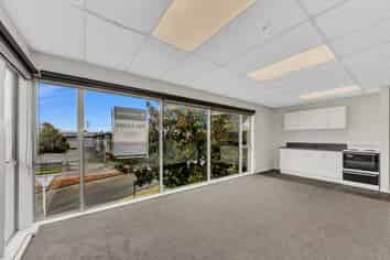 Modern High Profile Corner Unit