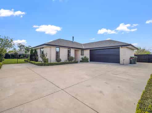 27 Newman Road, Rolleston
