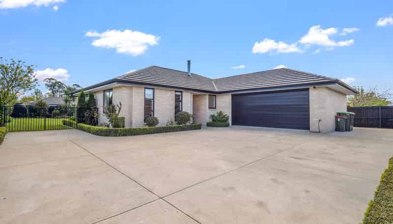 27 Newman Road, Rolleston