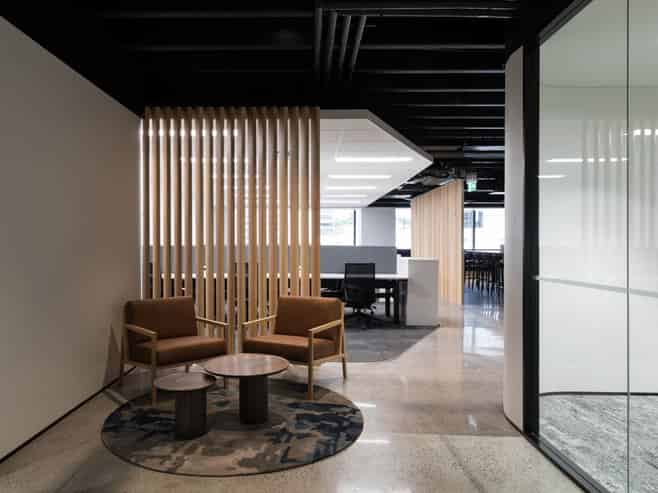 GRADE A BESPOKE FITOUT WITH CBD OUTLOOK
