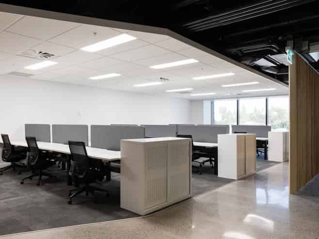 GRADE A BESPOKE FITOUT WITH CBD OUTLOOK
