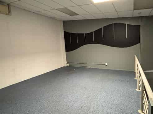 Solid Central City Retail