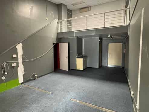 Solid Central City Retail