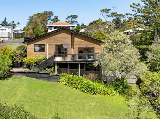 187A Godley Road, Titirangi