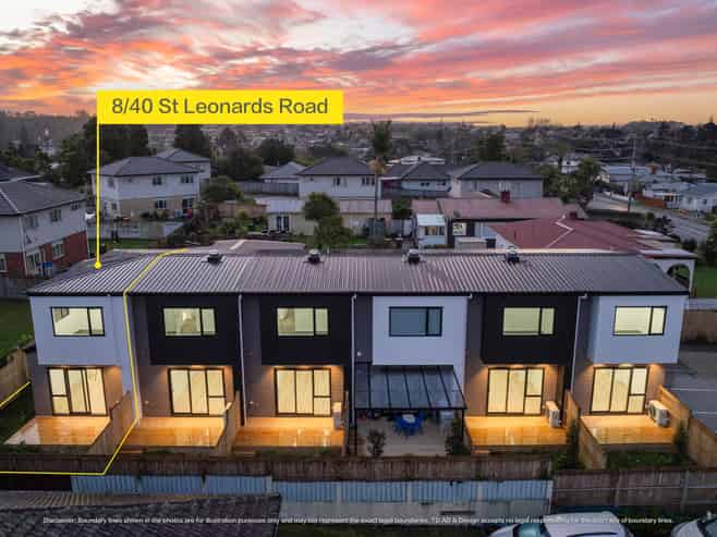 8/40 St Leonards Road, Kelston