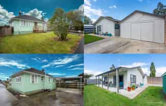 8 and 8a Sare Crescent, Fairfield