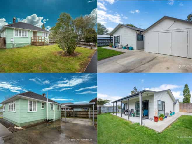 8 and 8a Sare Crescent, Fairfield