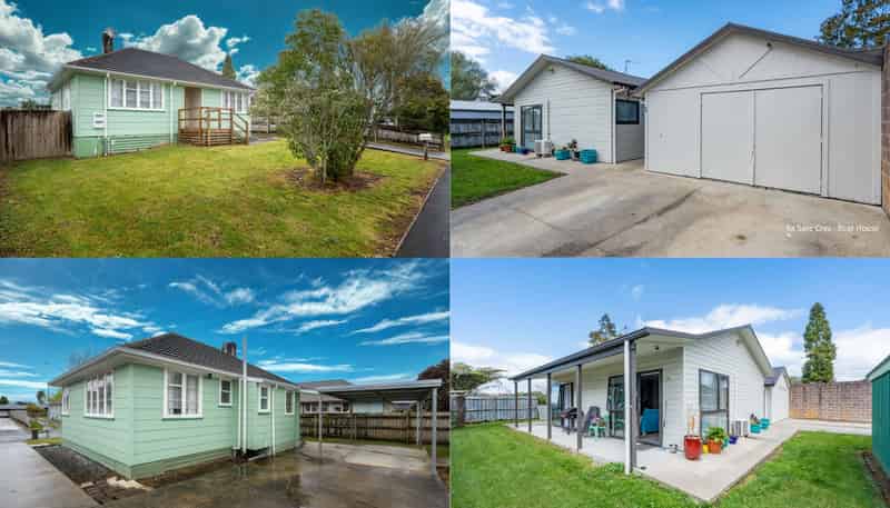 8 and 8a Sare Crescent, Fairfield