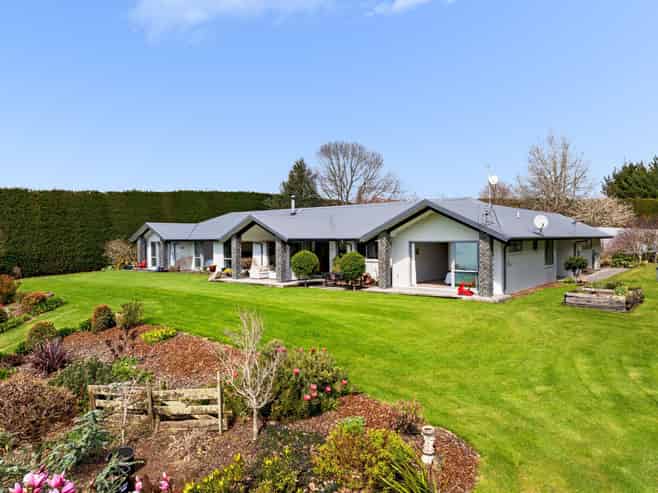 85A Castles Road, Oropi