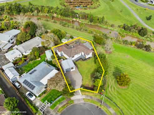 36 Frangipani Avenue, Manurewa