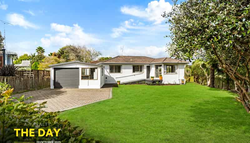 36 Frangipani Avenue, Manurewa