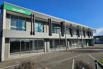 ‘Invest Right’ – Blenheim Rd Frontage - National Tenant