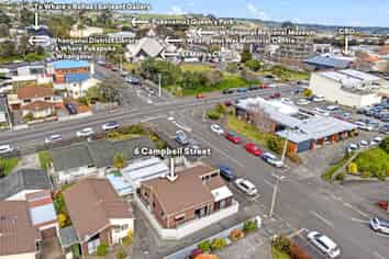 6 Campbell Street, Whanganui Central