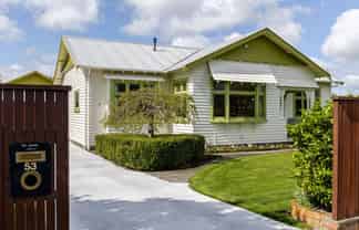 53 Russell Street, Palmerston North Surrounds