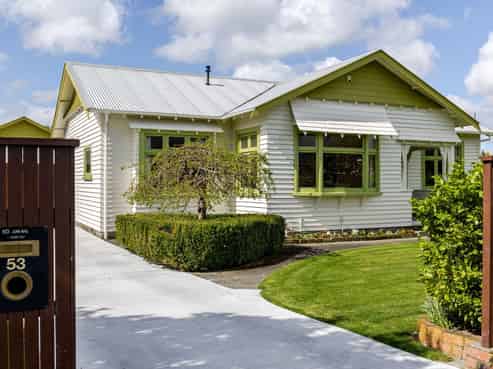 53 Russell Street, Palmerston North Surrounds