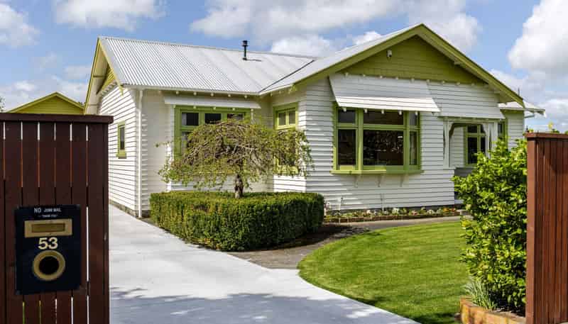 53 Russell Street, Palmerston North Surrounds