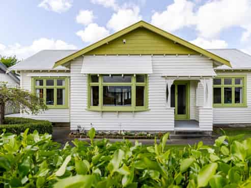 53 Russell Street, Palmerston North Surrounds