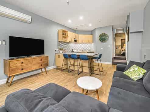 31C Dowling Street, Dunedin Central