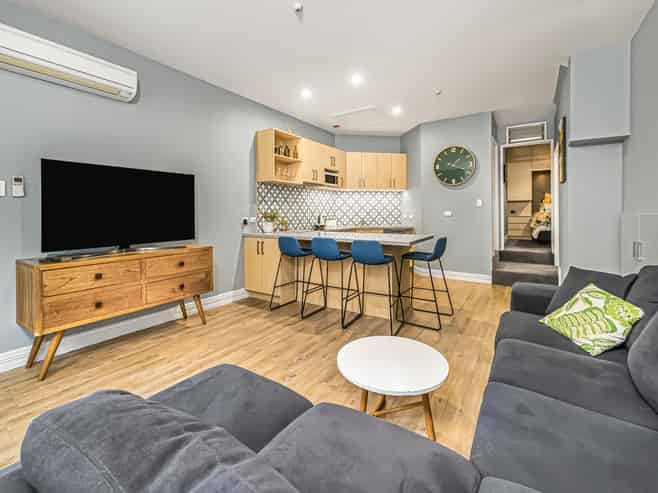 31C Dowling Street, Dunedin Central
