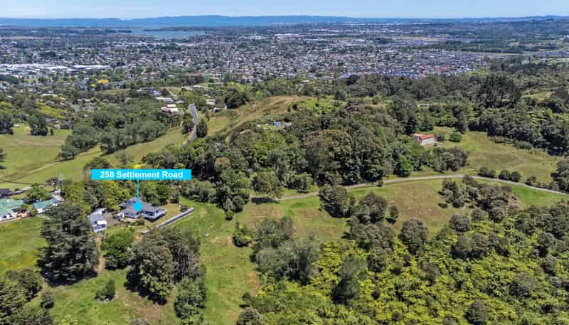 258 Settlement Road, Papakura