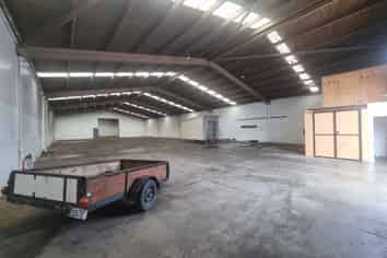Industrial Warehouse At Wainuiomata