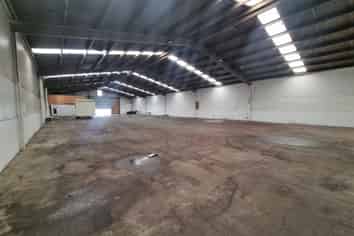 Industrial Warehouse At Wainuiomata