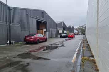 Industrial Warehouse At Wainuiomata
