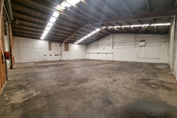 Industrial Warehouse At Wainuiomata