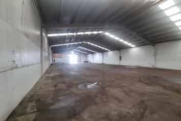 Industrial Warehouse At Wainuiomata