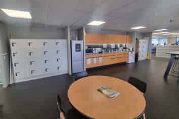Premium Office Floor Hutt Central