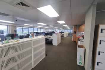Premium Office Floor Hutt Central