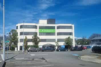 Premium Office Floor Hutt Central